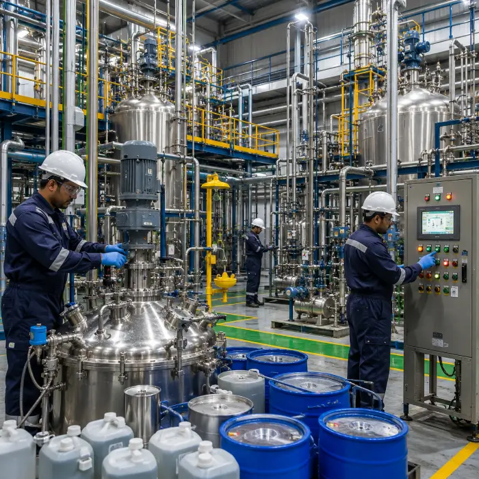 Fats Industries
