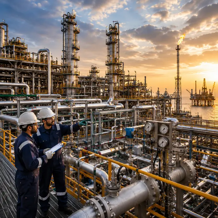 Oil Industries