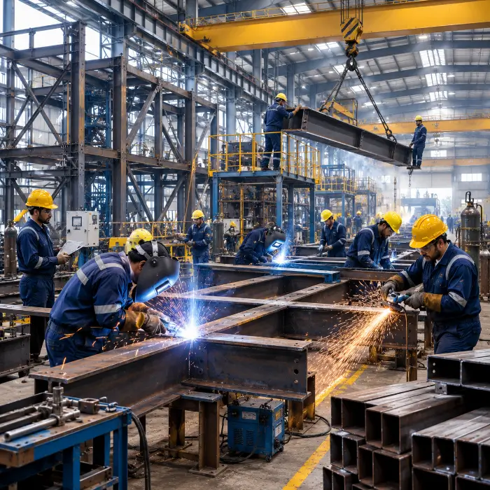 Fabrication