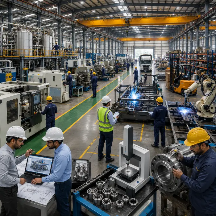 Factory