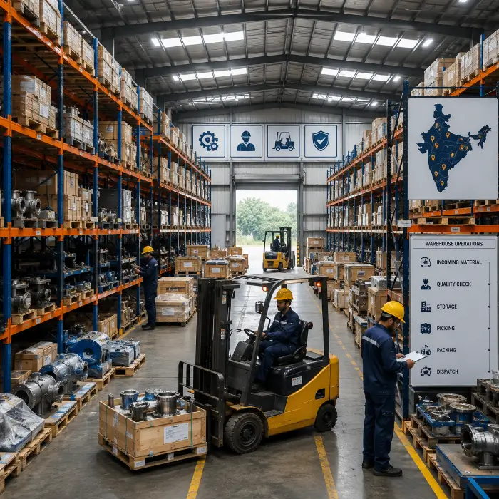 Warehouse
