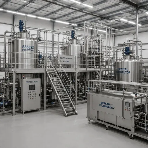 Bakery Shortening & Margarine Plant