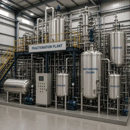 Fractionation Plant