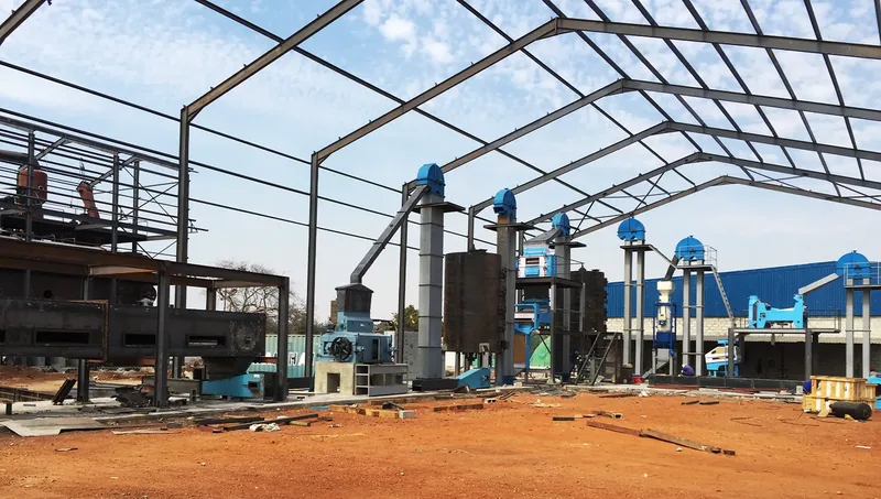 Oil Seed Preparation